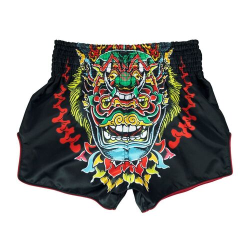 FAIRTEX - "Kabuki" Muay Thai Shorts (BS1912) - Small