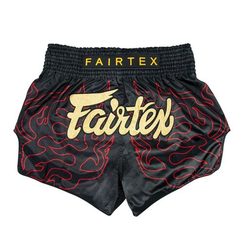 FAIRTEX - "Lava" Muay Thai Shorts (BS1920) - Small