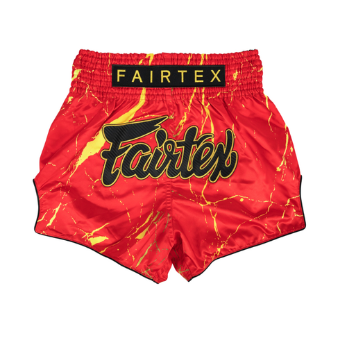 FAIRTEX - "Inferno" Muay Thai Shorts (BS1946) - Extra Small