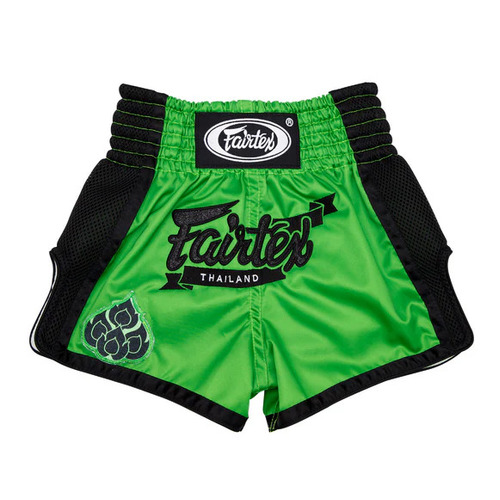 FAIRTEX - "Siam" Kids Muay Thai Shorts (BSK2106) - 4-6yrs