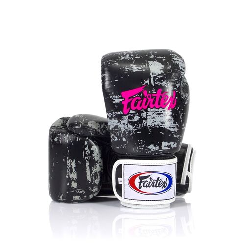 FAIRTEX - Dark Cloud Boxing Gloves (BGV1) - 8oz