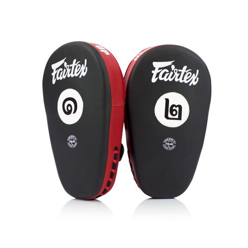 FAIRTEX - Angular Focus Mitts (FMV12) - Black