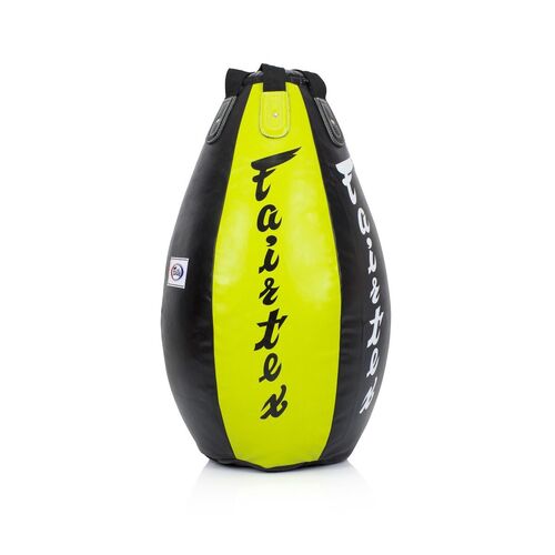 FAIRTEX - Teardrop Bag/Unfilled (HB15) - Green