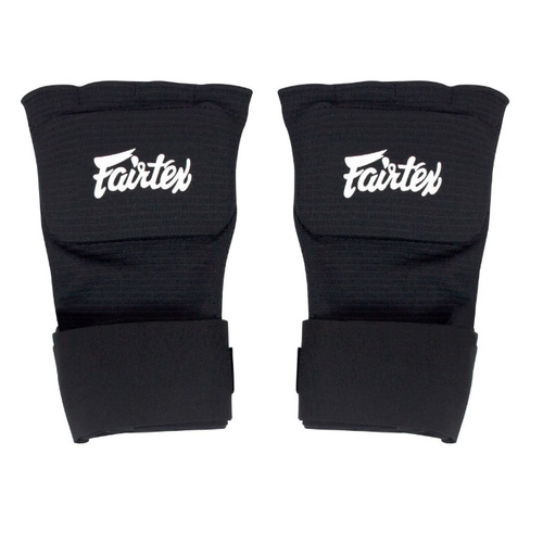 FAIRTEX Quick Wraps (HW3) - Black/Small/Medium