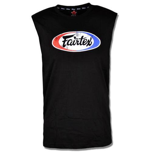 FAIRTEX - Men's Tank Top (MTT36) - Small