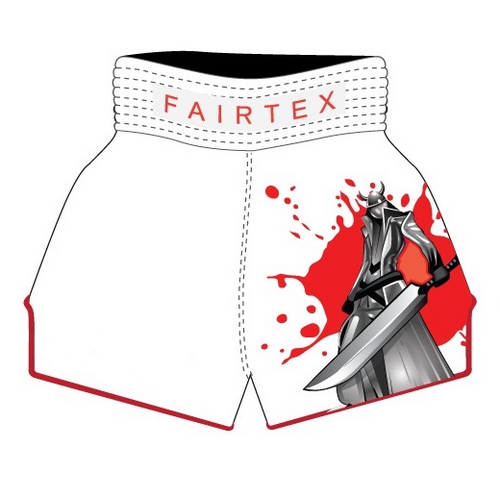 FAIRTEX x SHOGUN Muay Thai Shorts - Extra Small