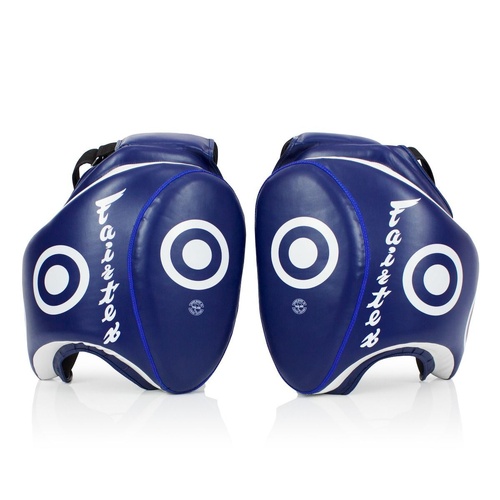 FAIRTEX - Thigh Pads (TP3) - Blue