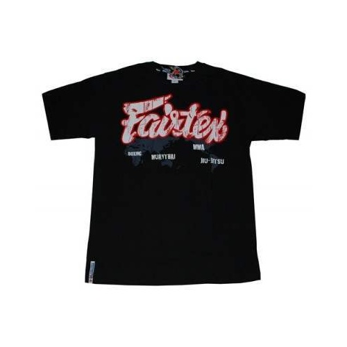 Fairtex T Shirt - International - TS32 [ size:Extra Large ]