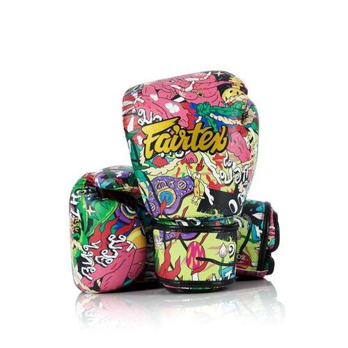 FAIRTEX - Urface Boxing Gloves - 14oz