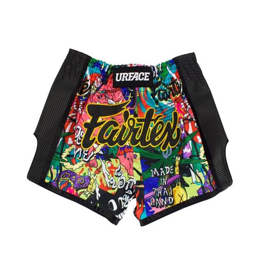 FAIRTEX - Urface Muay Thai Shorts - Small