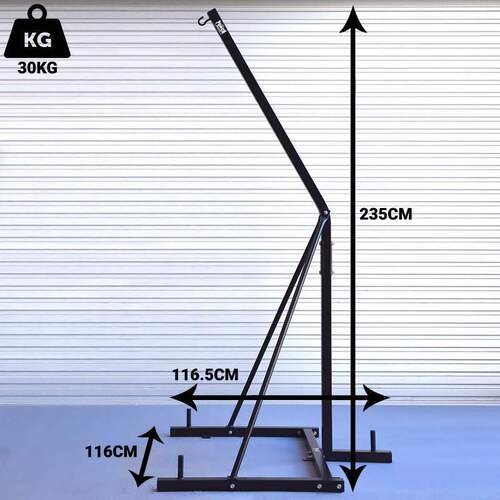 PUNCH - Boxing Bag Stand