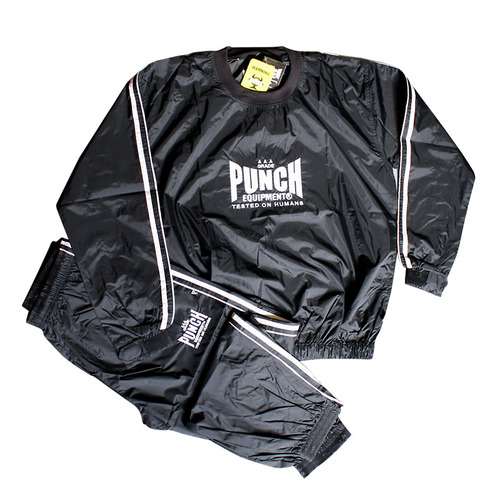 PUNCH - Sweat/Sauna Suit - Over 70kgs