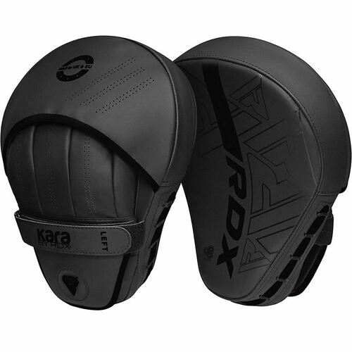 RDX - F6 Kara Focus Pads - Black