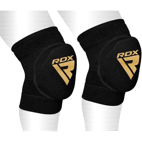 RDX - Padded Knee Guards - Black/Small