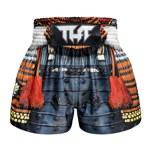 TUFF - 'The Ashigaru' Thai Boxing Shorts - Small