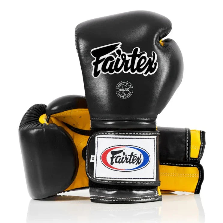 Hook and Loop Boxing Gloves