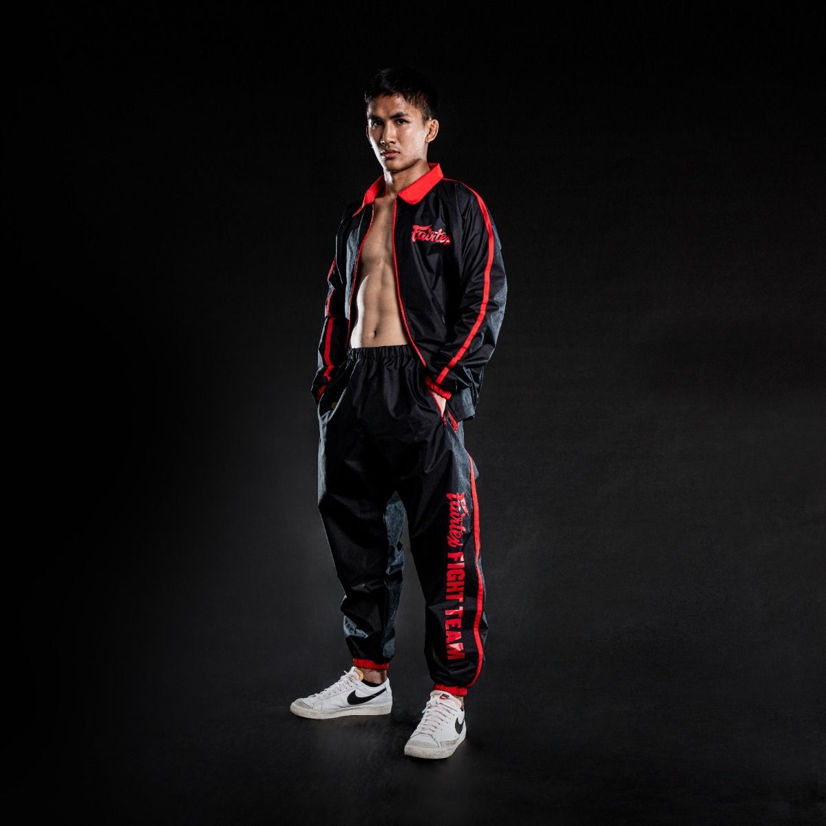 Fairtex VS4 Sweat / Sauna Suit
