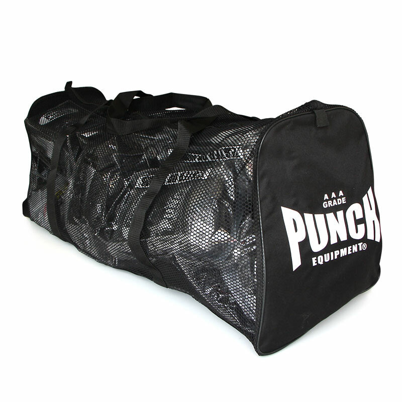 Punch Mesh Gear Bag