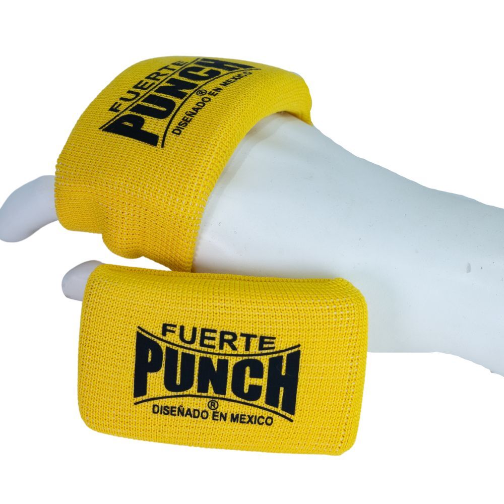 Punch Mexican Fuerte Gel Knuckle Protectors