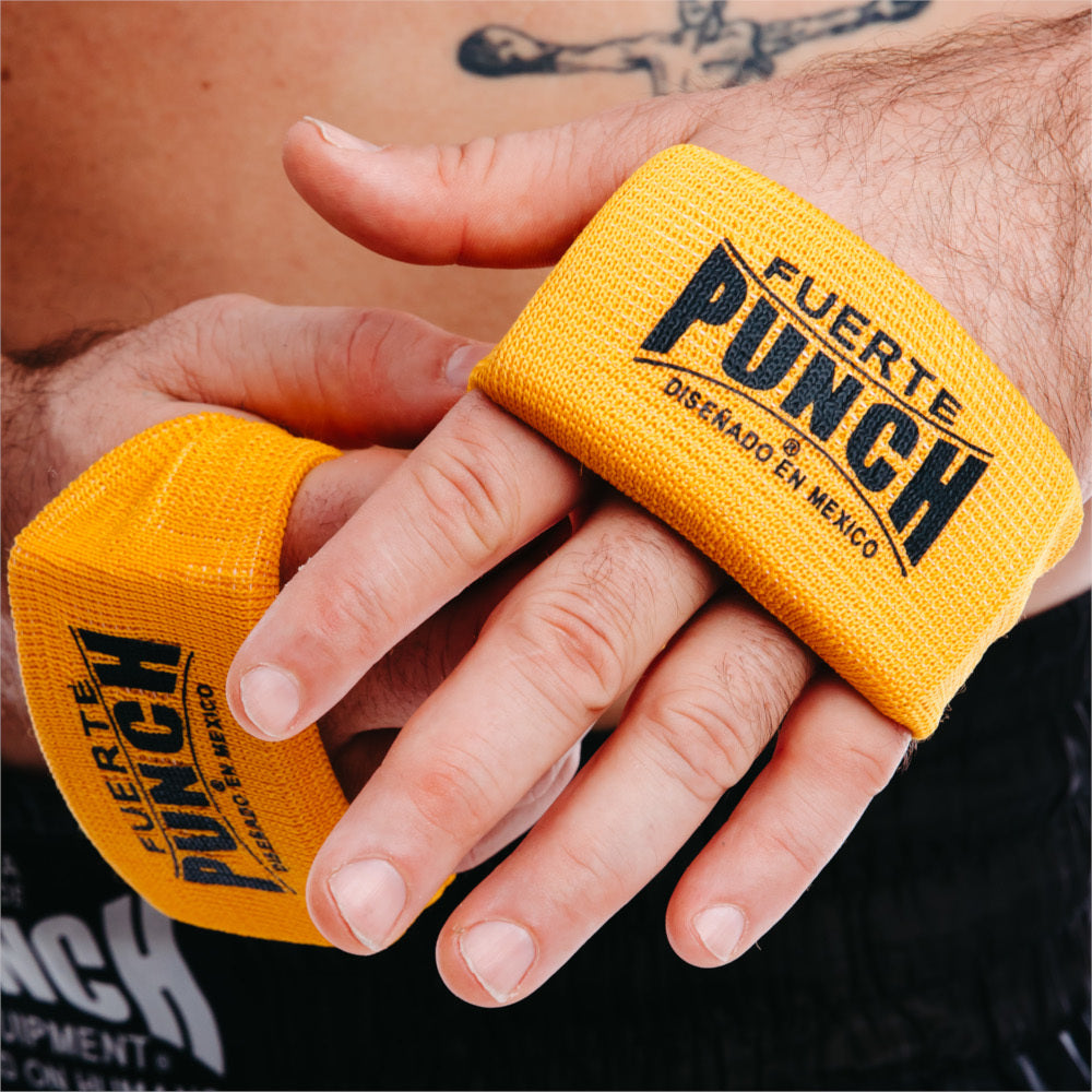 Punch Mexican Fuerte Gel Knuckle Protectors