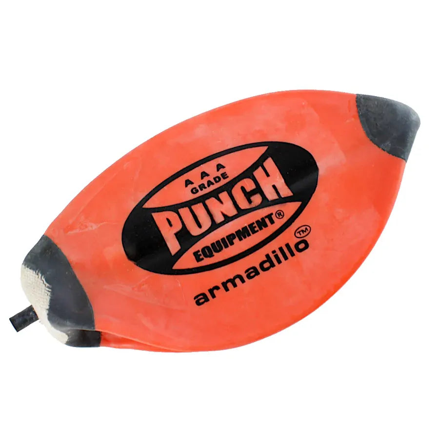 Speed ball bladder with Punch branding
