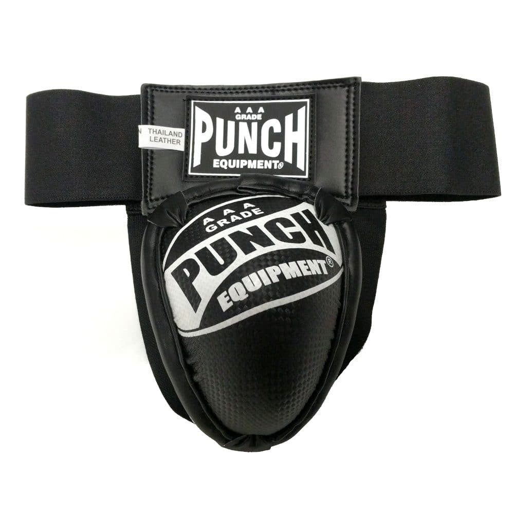 Punch Black Diamond Steel Groin Guard V30
