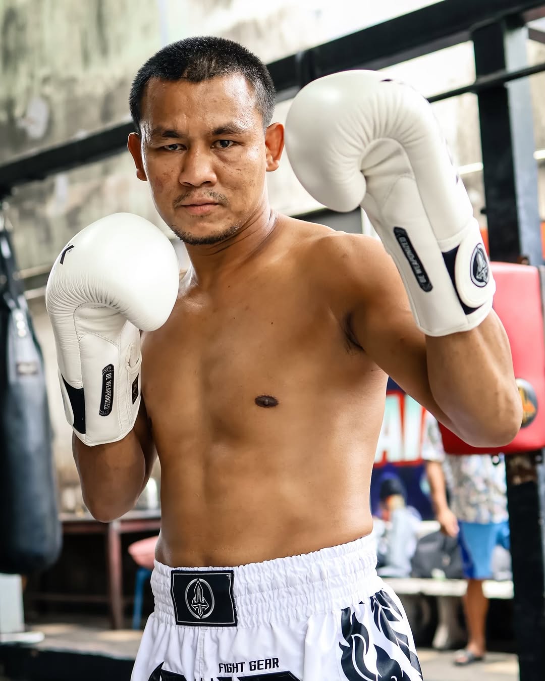 Muay Thai Fight Gear